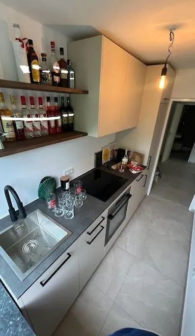 2 Br- New, Cozy Apartment For 5 People Monachium