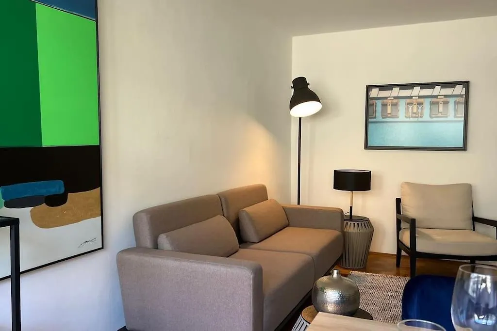 2 Br- New, Cozy Apartment For 5 People Monachium Niemcy