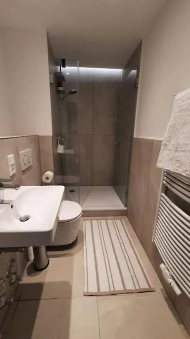 2 Br- New, Cozy Apartment For 5 People Monachium