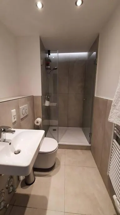 2 Br- New, Cozy Apartment For 5 People Monachium Niemcy