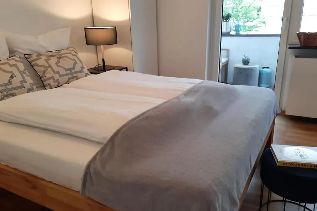 2 Br- New, Cozy Apartment For 5 People Monachium 0*,