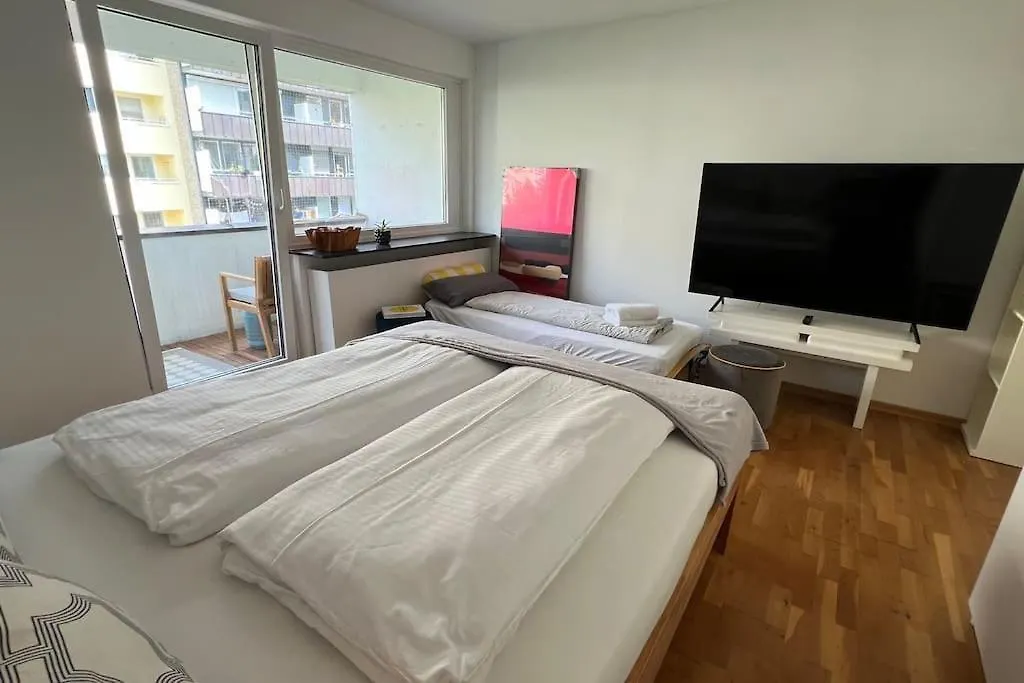 2 Br- New, Cozy Apartment For 5 People Monachium 0*,  Niemcy